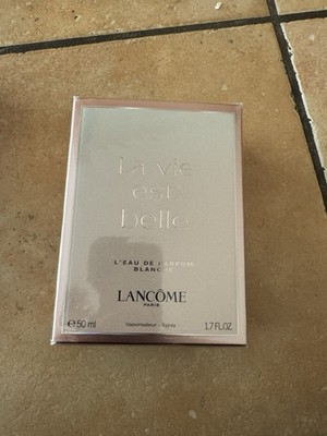 Lancôme La vie est Belle L  Eau De Parfum Blanche 50 Ml Spray OvP/Folie