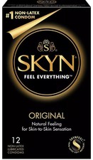 12 Pack Condones Para Hombres Sensacion Natural Maximo Placer Sin Latex