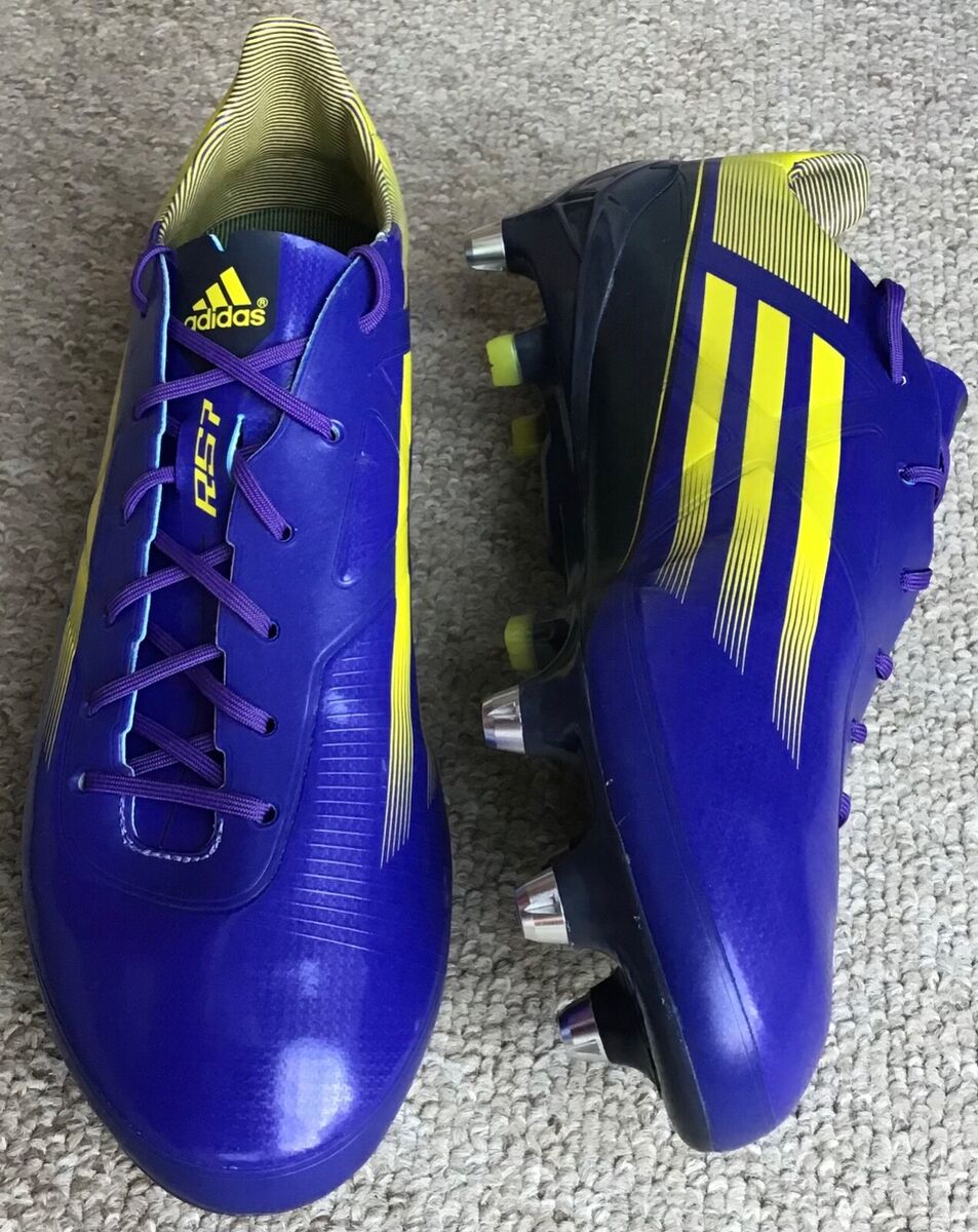 NEW ADIDAS ADIZERO RS7 SG RUGBY BOOTS UK 6.5 | eBay NEW ADIDAS ADIZERO RS7 SG RUGBY BOOTS UK 6.5 | eBay