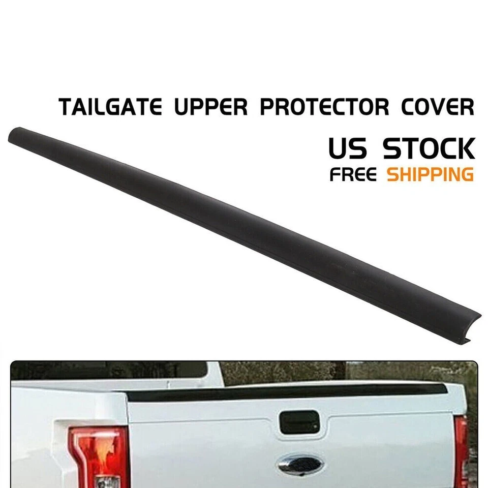 Tampa protetora moldura tampa traseira para Ford F-250 F-350 Super Duty 1999-2007 - Imagem 2 de 4