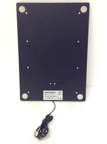 Bibliotheca Skaermet Antena Ants1 13" x 9,5" Scan Pad Antena, DARMOWA WYSYŁKA - Zdjęcie 3 z 9