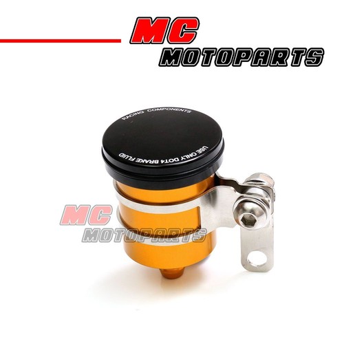 Rear Brake Master Cylinder Tank Oil Cup For Ducati Streetfighter 848 /S 09-2014 - Picture 10 of 14