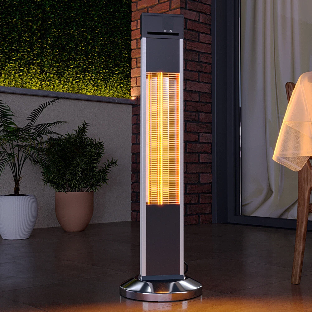 Patio Heater Electric Heating 650 3000W Infrared Outdoor Party Bistro Catering