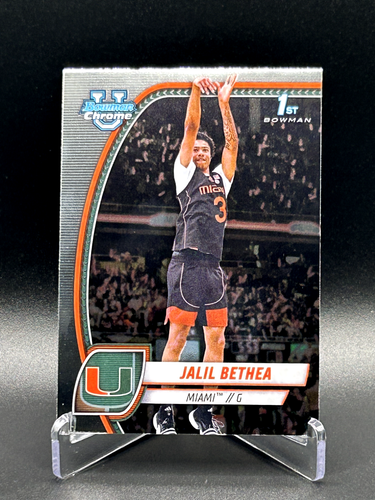 2024-25 Bowman Chrome University Basketball - Base Set -Pick your Card - Picture 27 of 91