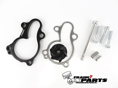 High flow water pump cooler impeller kit 2016 2017 2018 Kawasaki KX450F KXF 450 