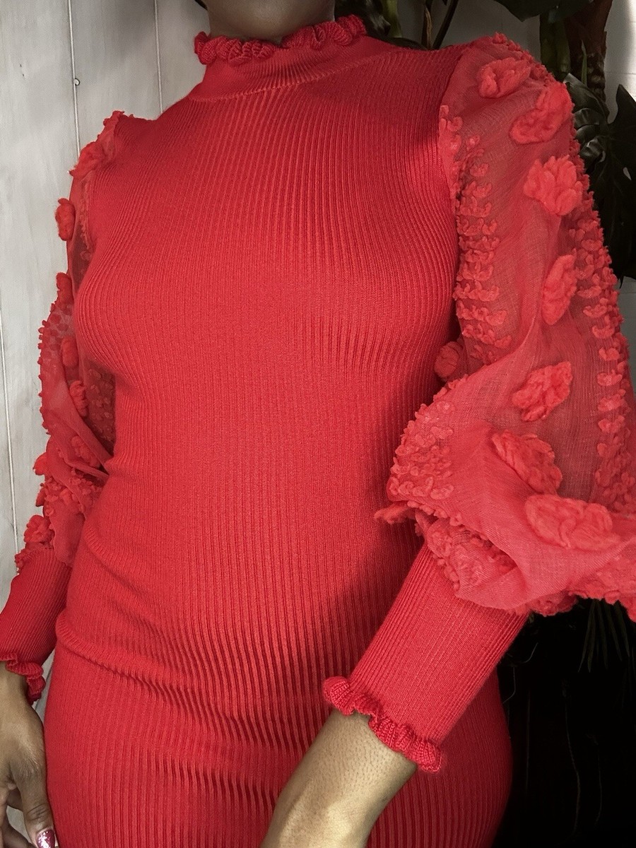 almost famous red dress Almost Famous Sequin Maxi Dress - Red