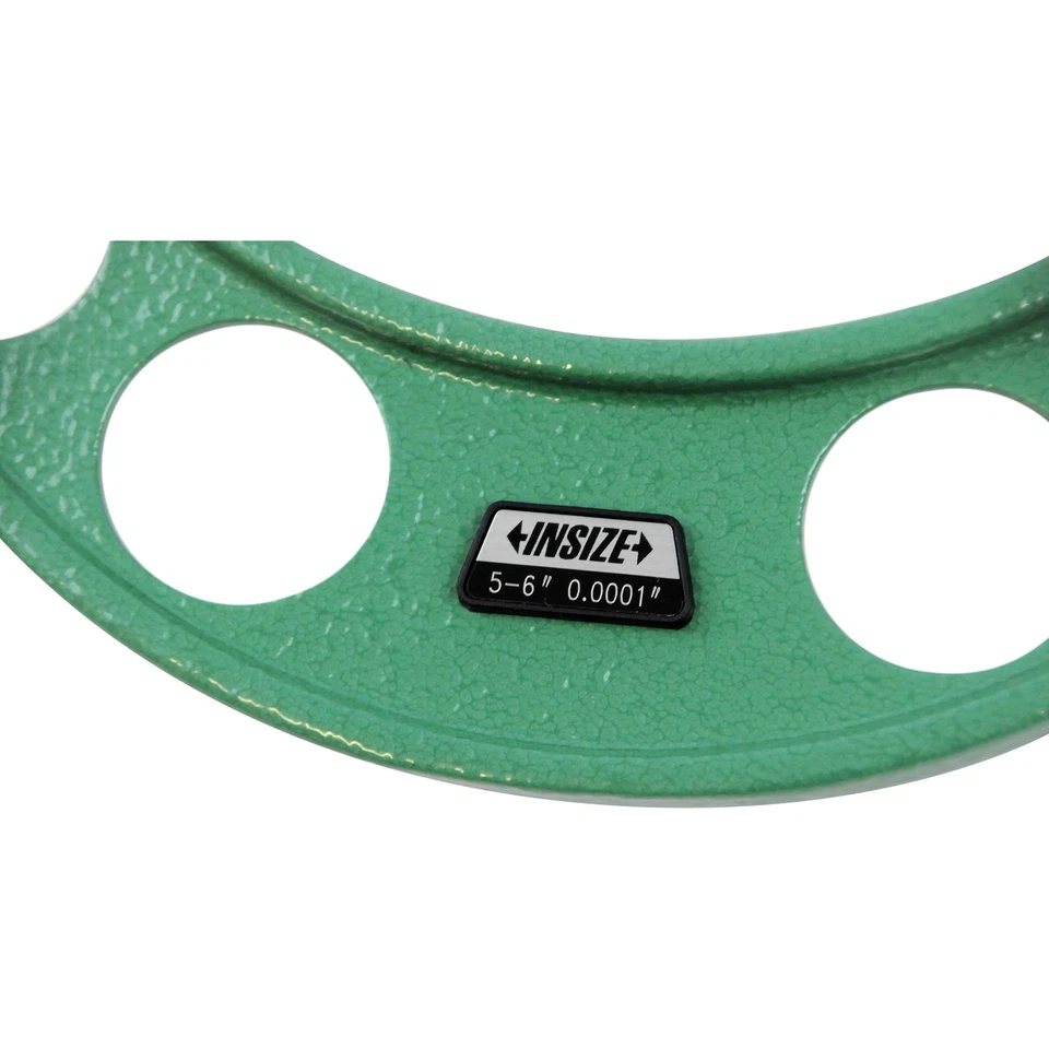 Insize Imperial Outside Micrometer 5-6" Range Series 3203-6A - Image 4 of 4