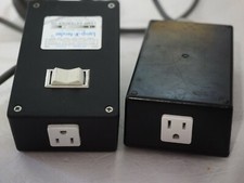 Lamp-X-Tender - Set of 2 - Extend the Life of your Bulbs - Lamp Extenders