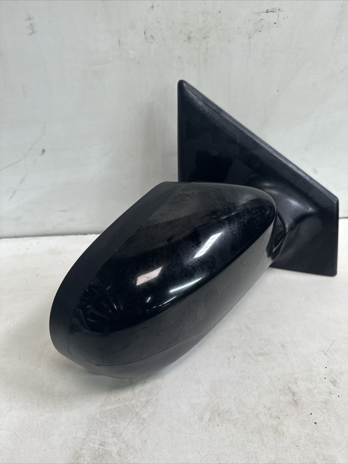 2009 RENAULT CLIO MK3 DRIVER SIDE WING MIRROR 0104016 0208242 | eBay