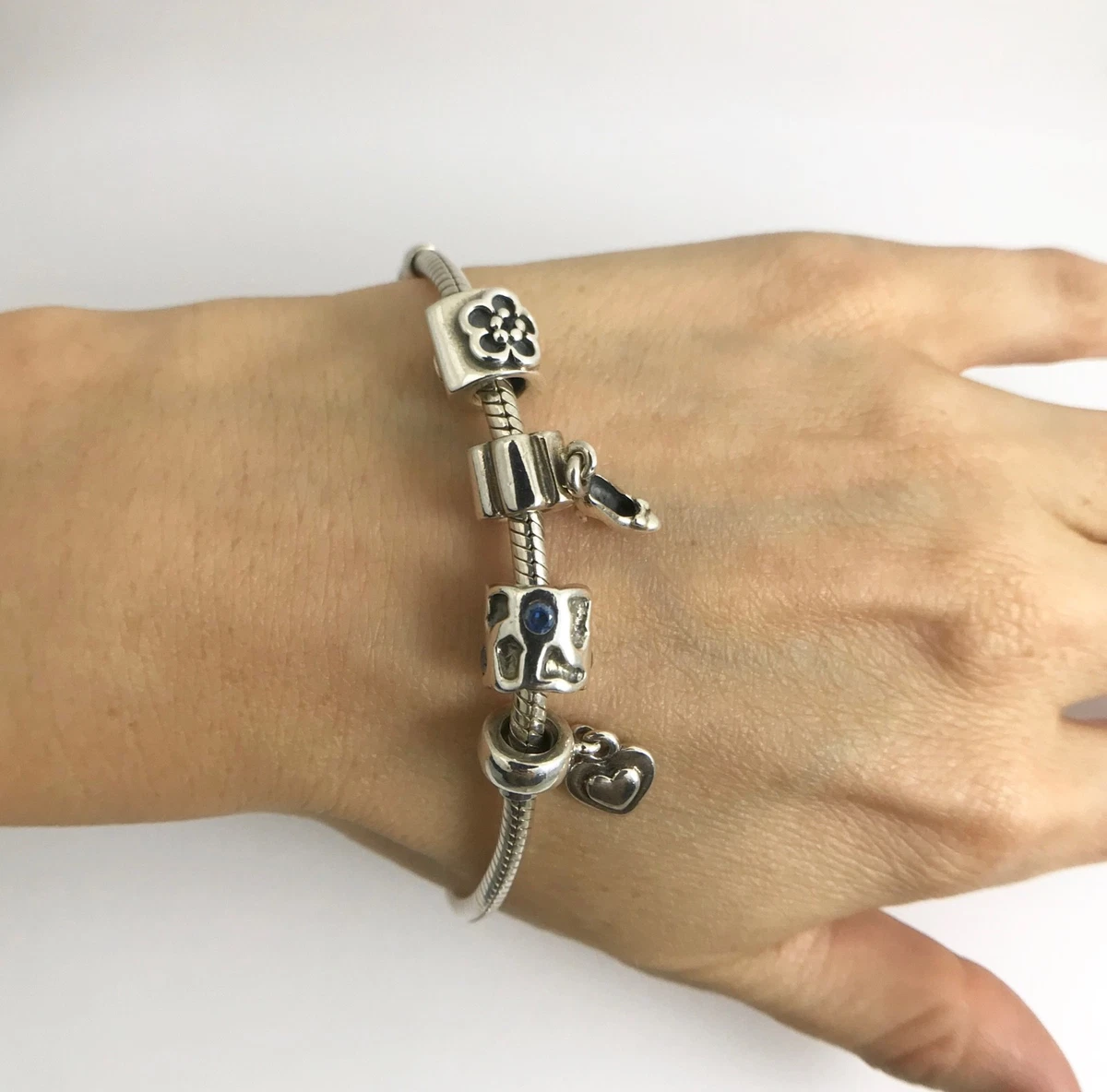 Witch Charm Bracelet - No One Will Notice It Is Not A Pandora 18cm