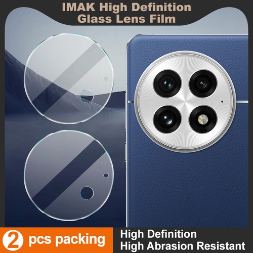 IMAK High Definition Glass Lens Film Camera Protector For OnePlus 13 5G - Picture 5 of 13