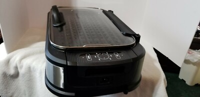 Power XL Smokeless Electric Indoor Grill/Griddle PG-1500FDR
