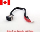 Dell Laptop DC In Power Jack Charging Port Cable Alienware M15 R1 R2 P79F 0T1F4G