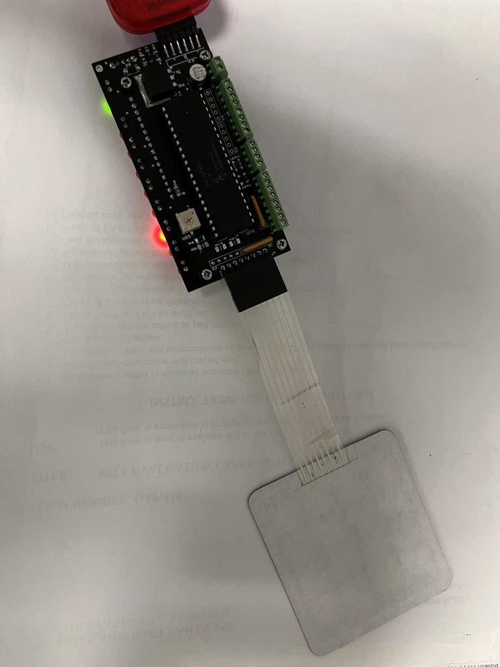 Pic16f887 Trainer Board With Keypad - Image 2 of 2