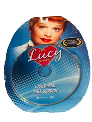 I Love Lucy DVD Lucille Ball Gale Gordon TV Series SEALED George Burns Trapped