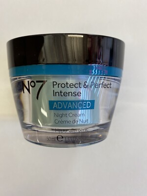 no7 protect and perfect intense night cream