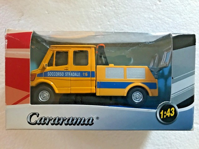 cararama trucks