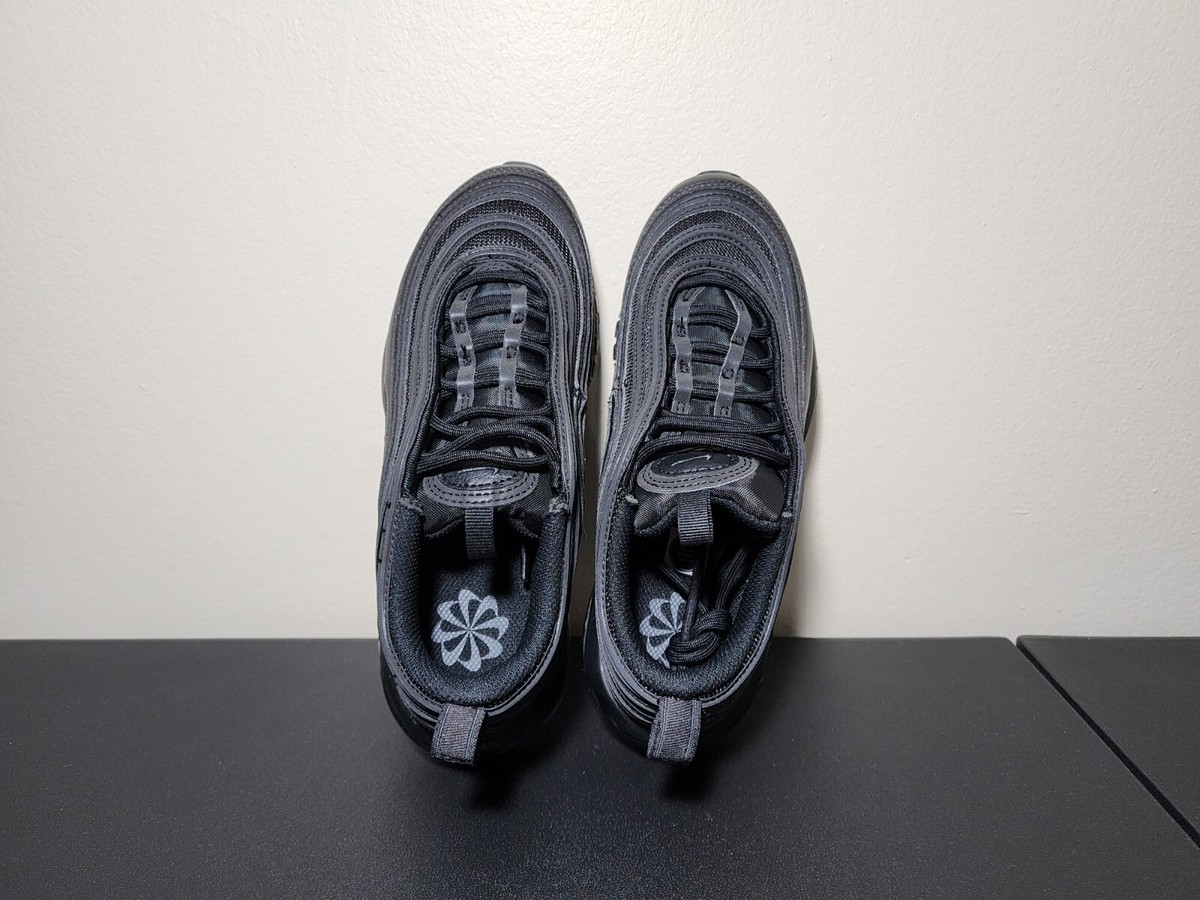 NIKE★NIKE AIR MAX 97 NEXT NATURE ★DH8016-002★ Nike Air Max 97 Next Nature Triple Black Blackout DH8016-002