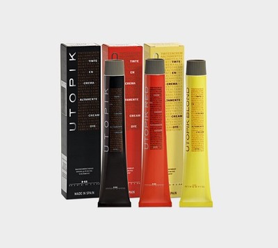 Utopik Altamente Cream Dye Haircolor 2.03 oz (Choose Your Color)
