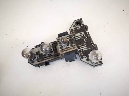 Volkswagen Golf 1998 Tailight Bulb Holder (Lamp Carrier) 1j6945257 #2093029-40