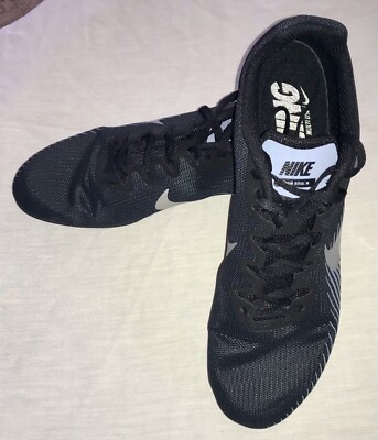 BRAND NEW NIKE RACING SHOES SIZE 10.5 ZOOM RIVAL M WITHOUT BOX, NO SPIKES Nike Zoom Rival Distance Size Mens 10.5 Track and Field New  main image 4