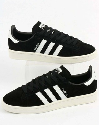campus black adidas