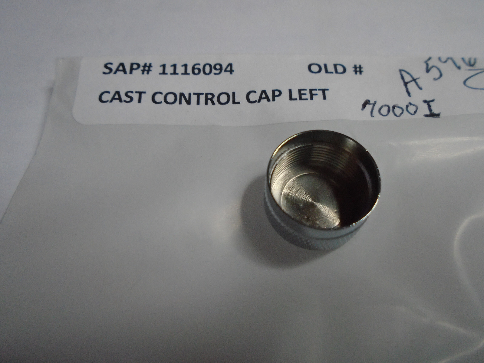 Cast Control Cap Abu garcia reel (new) parts, CAST CONTROL CAP