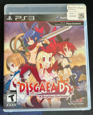 Disgaea D2: A Brighter Darkness (Sony PlayStation 3, 2013)