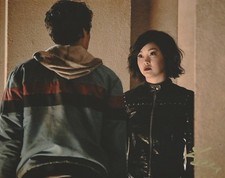 Lana Condor Deadly Class Autographed Signed 8x10 Photo COA EE371