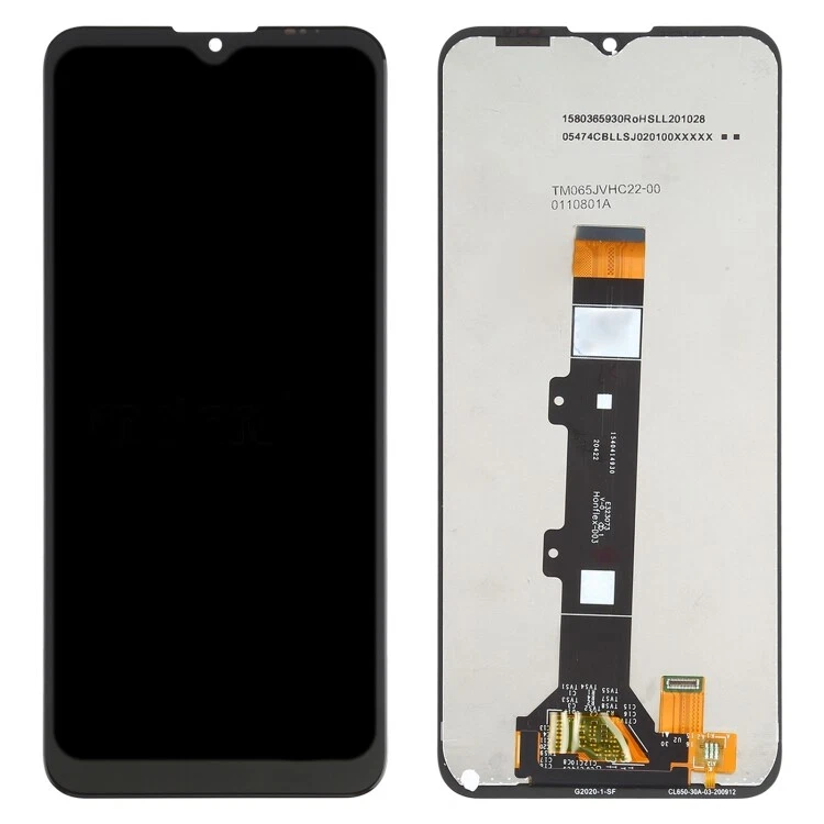 For Motorola Moto G30 LCD Display Digitizer Touch Screen Replacement Assembly UK - Image 2 of 4