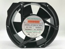 1 PCS MECHATRONICS Fan UF15KC12BTH AC 115V 39/38W 17251 17CM