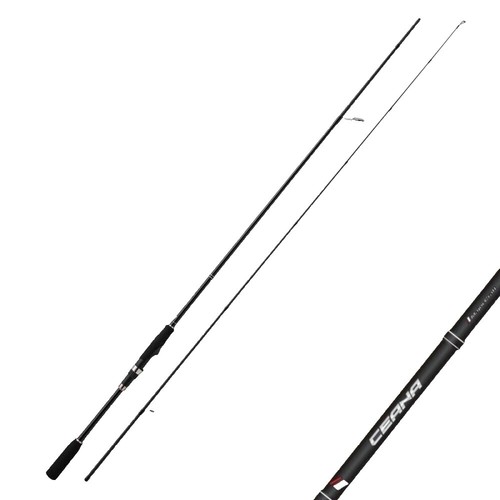 Major Craft CROSTAGE SEABASS CRX-902L 9' (275cm) 2pcs. 7-23g