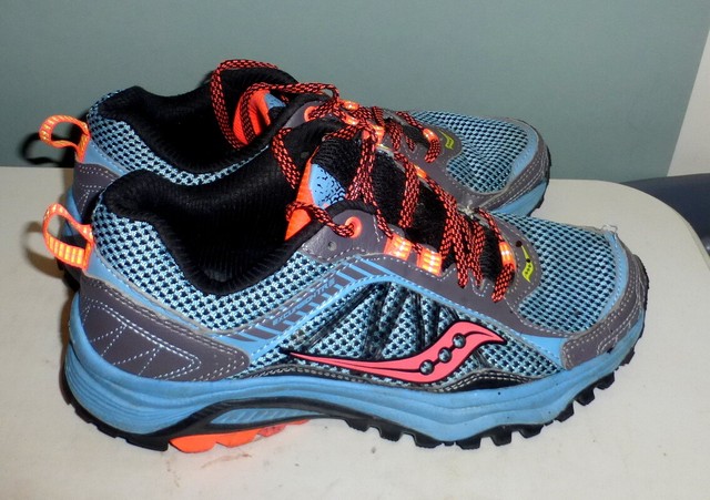 saucony excursion tr7 women's