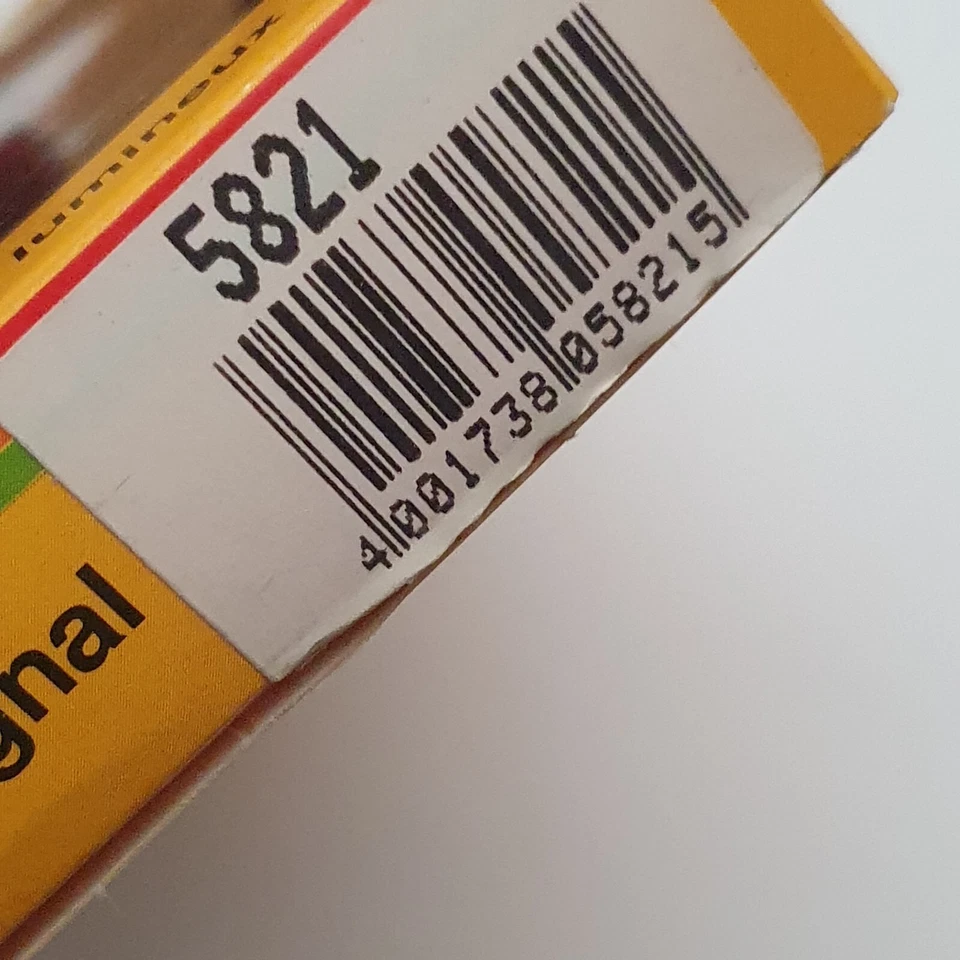 BUSCH 5821 HO Scale Green-Red Stop Block Signal Lights. W Germany 1990 - Image 3 of 4