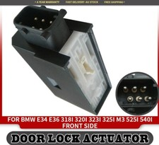 Door Lock Actuator for BMW E34 E36 Series 318i 320i 323i 325i 328i M3 525i 540i