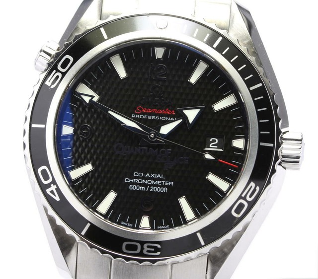 Omega Planet Ocean Quantum Of Solace 