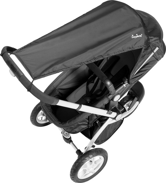 best universal stroller sun shade