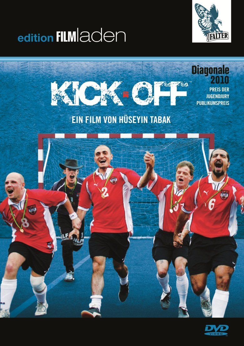 Kick-Off ( Kick Off ) (DVD) Johann Kovacs Orhan Yildirim Serkan Yavuz