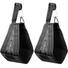 Bauchtrainingsschlaufen gepolstert | Armschlaufen Ab Strap Bauchtraining Trainer