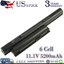 Laptop Battery For Sony Notebook VGP-BPS22A VGP-BPL22 VGP-BPS22/A VGP-BPS22