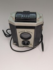 Vintage Brownie Reflex Camera Synchro Model With Original Box