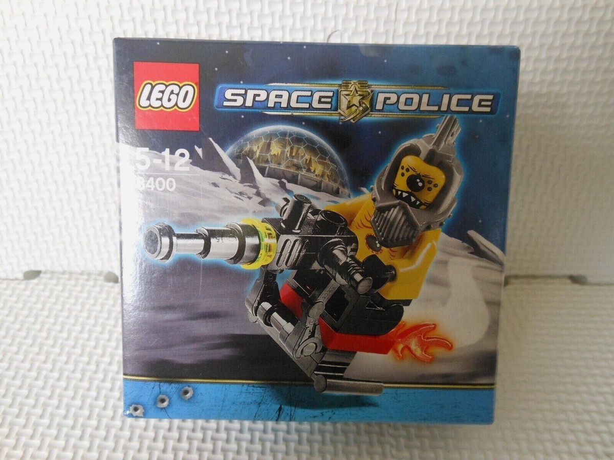 Lego 8400 Building Toy Space Police Toy Kids LEGO Building Toys