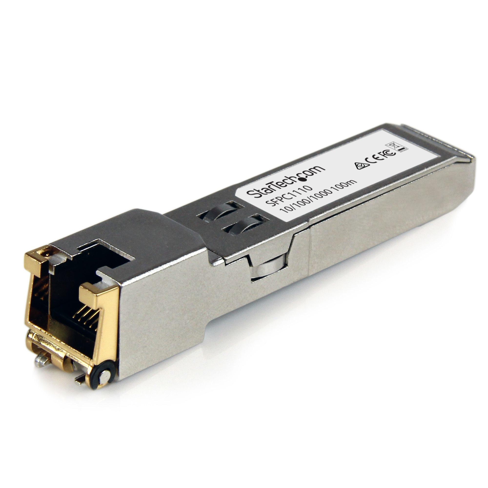 Modulo SFP StarTech.com SFPC1110 | Cisco SFP-GE-T 1000BASE-T