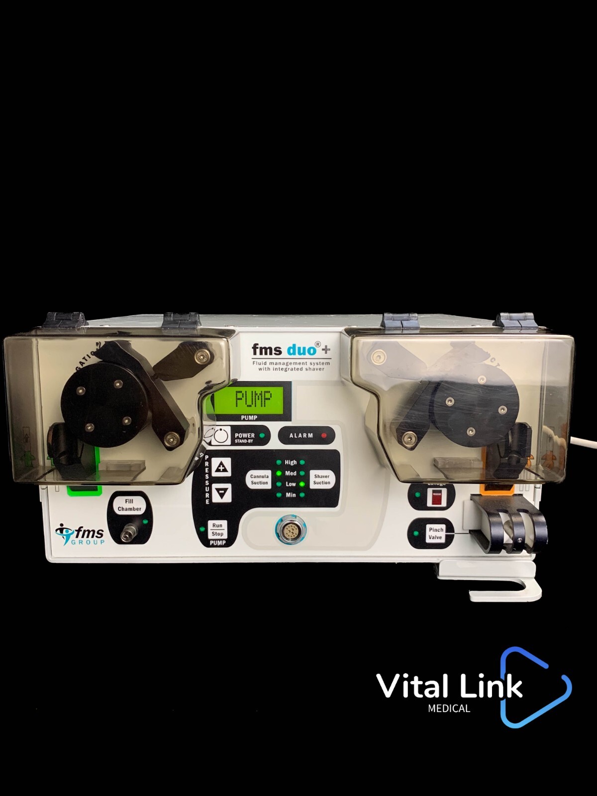 FMS Group FMS Duo+ Fluid Management System w/ Integrated Shaver Ref 4580