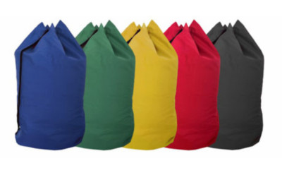 Numatic NuTex Carry Transportsack Abfallsack Wäschesack 120 Liter Grau Rot Blau