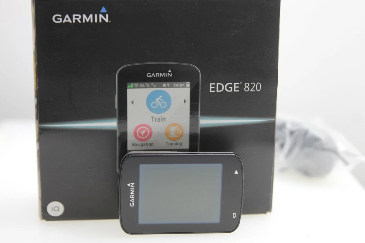 Edge explore deals 820