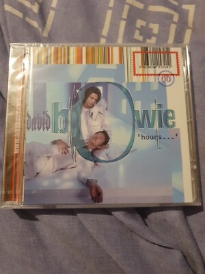 Hours by David Bowie (CD, 2003) BNIP 