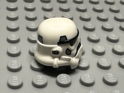 Lego Star Wars Imperial Stormtrooper, Female From Set 75387 | eBay