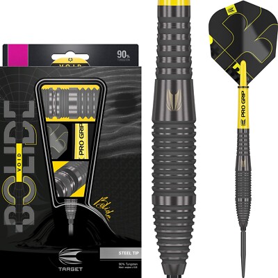 Target - Swiss Point - Bolide Void 05 - Steeldart