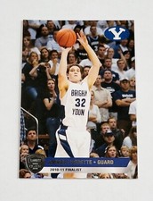 JIMMER FREDETTE 2011 LOWE'S SENIOR CLASS NABC COLLEGE ALL-STAR GAME RARE SP !!!!